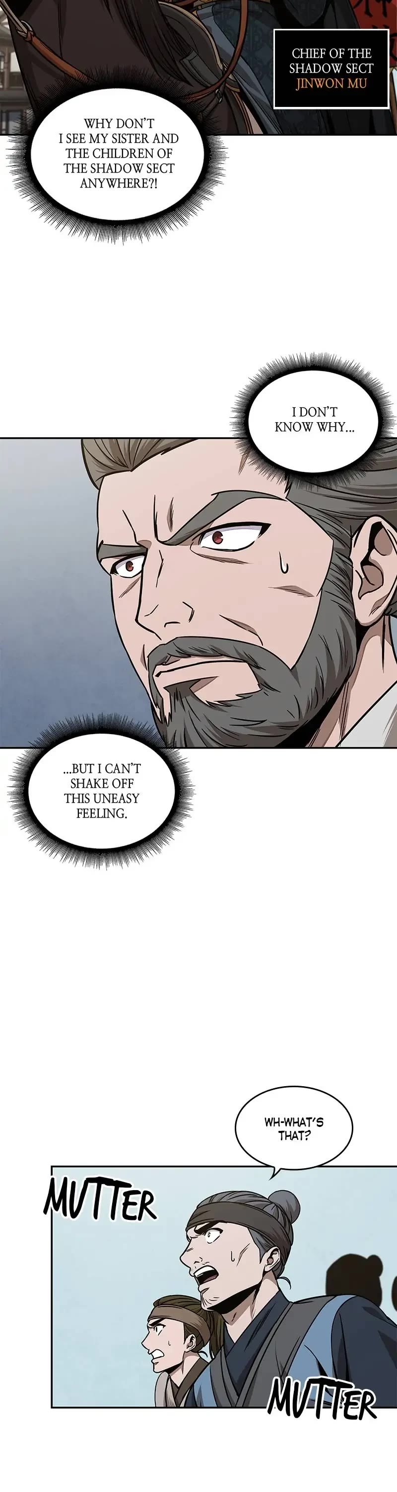Nano Machine Chapter 102 page 18 - Chapter 102: 39. Face-To-Face (1)