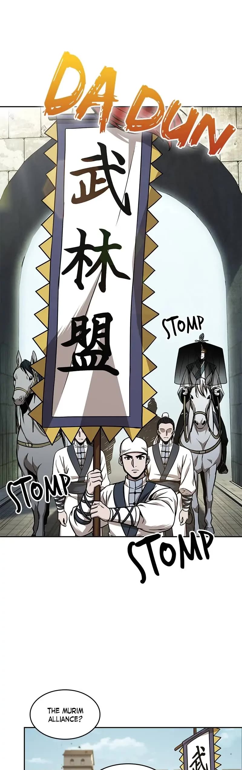 Nano Machine Chapter 102 page 19 - Chapter 102: 39. Face-To-Face (1)