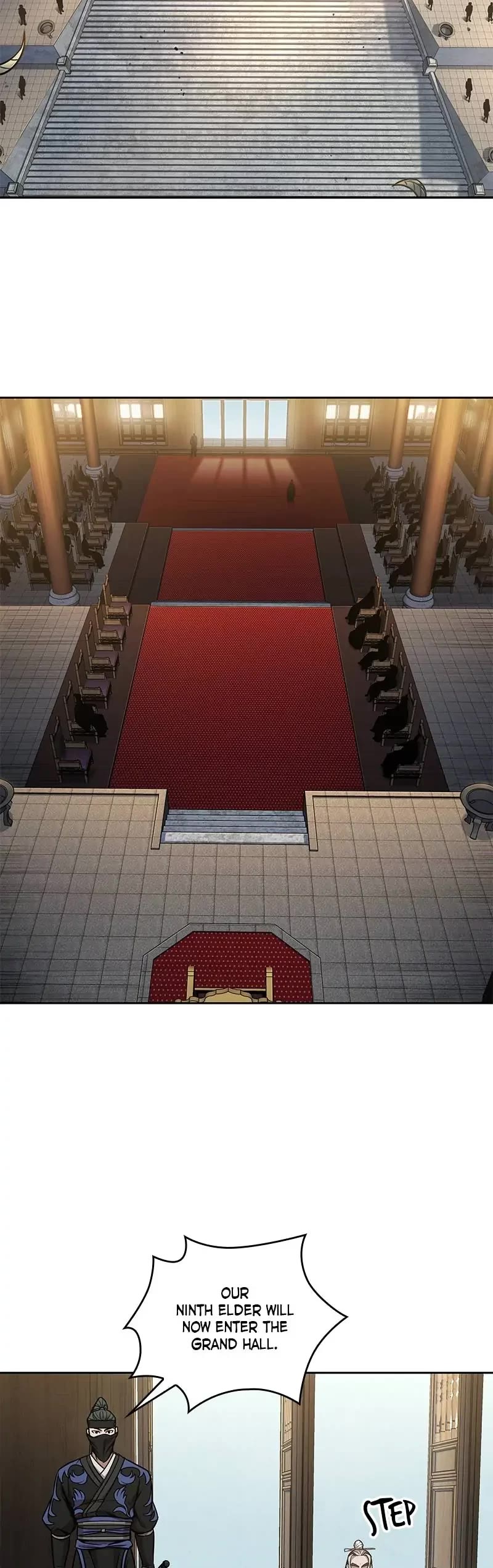 Nano Machine Chapter 102 page 24 - Chapter 102: 39. Face-To-Face (1)