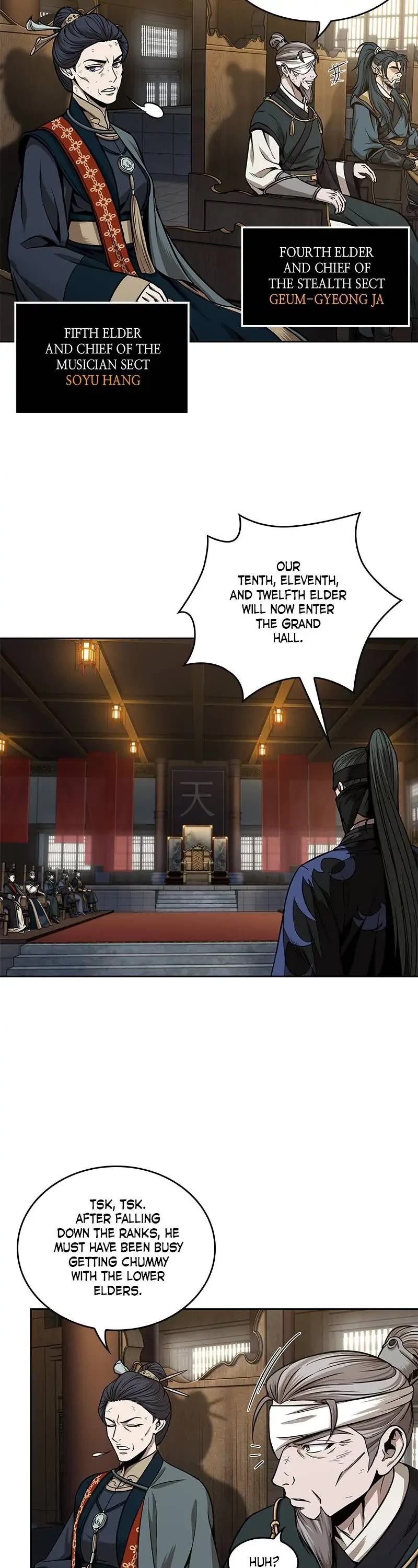 Nano Machine Chapter 102 page 26 - Chapter 102: 39. Face-To-Face (1)