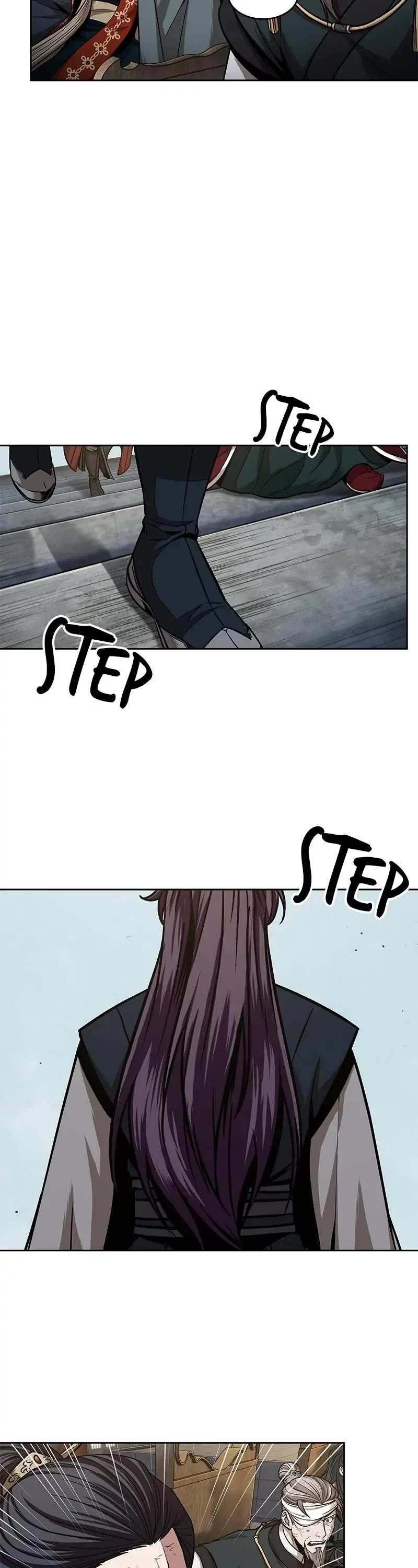 Nano Machine Chapter 102 page 27 - Chapter 102: 39. Face-To-Face (1)