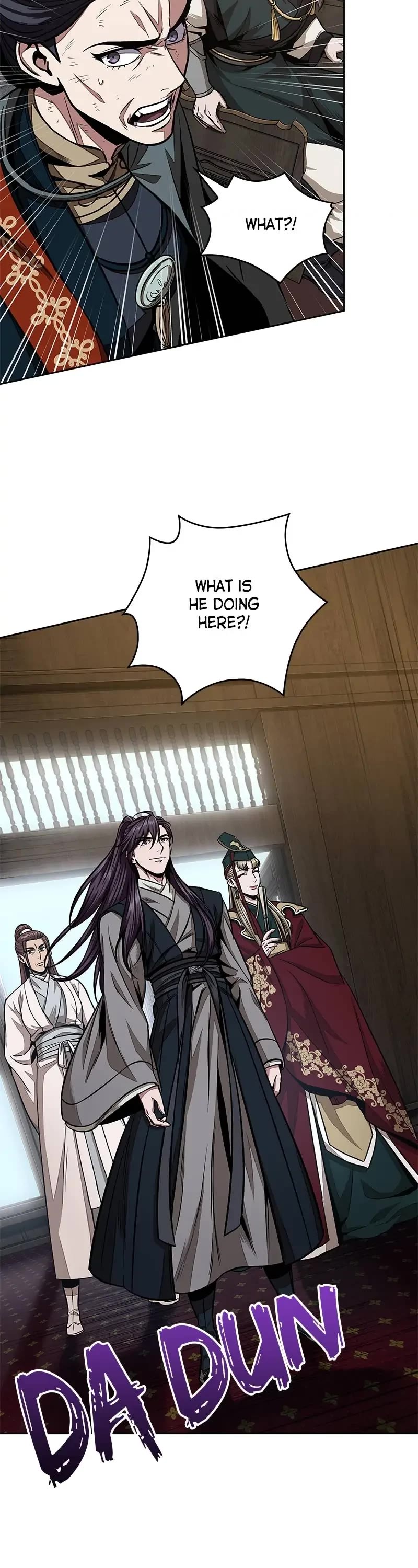 Nano Machine Chapter 102 page 28 - Chapter 102: 39. Face-To-Face (1)