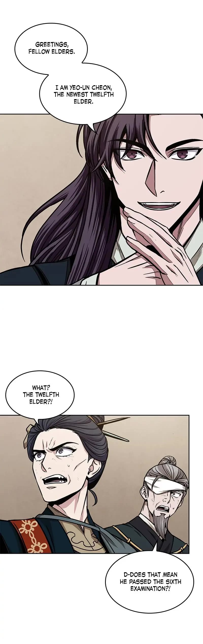 Nano Machine Chapter 102 page 29 - Chapter 102: 39. Face-To-Face (1)