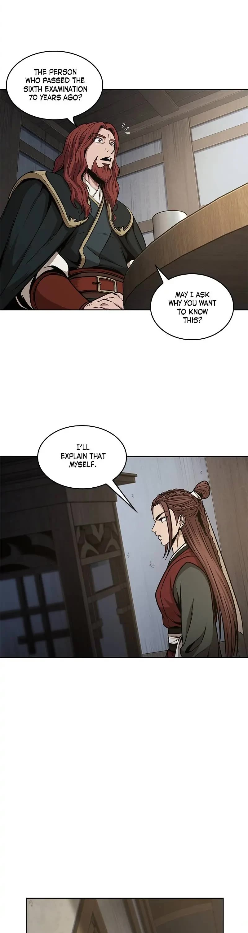 Nano Machine Chapter 102 page 3 - Chapter 102: 39. Face-To-Face (1)