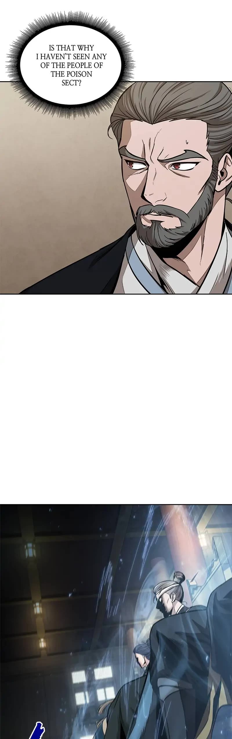 Nano Machine Chapter 102 page 30 - Chapter 102: 39. Face-To-Face (1)