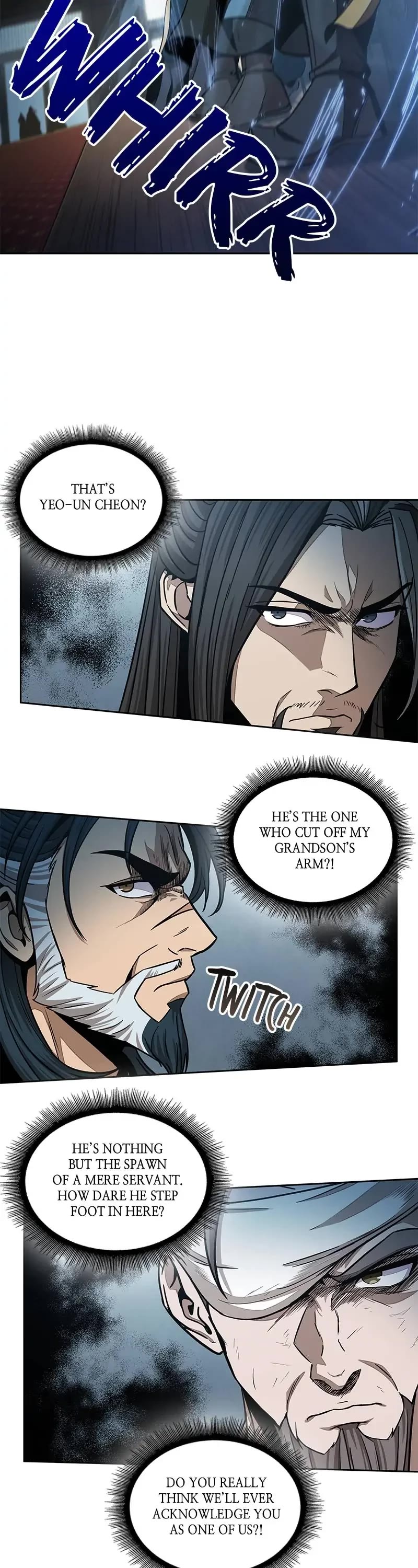 Nano Machine Chapter 102 page 31 - Chapter 102: 39. Face-To-Face (1)