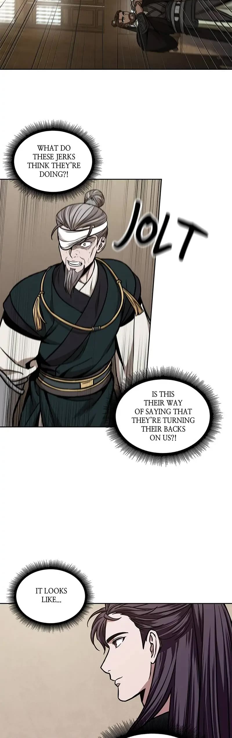Nano Machine Chapter 102 page 34 - Chapter 102: 39. Face-To-Face (1)