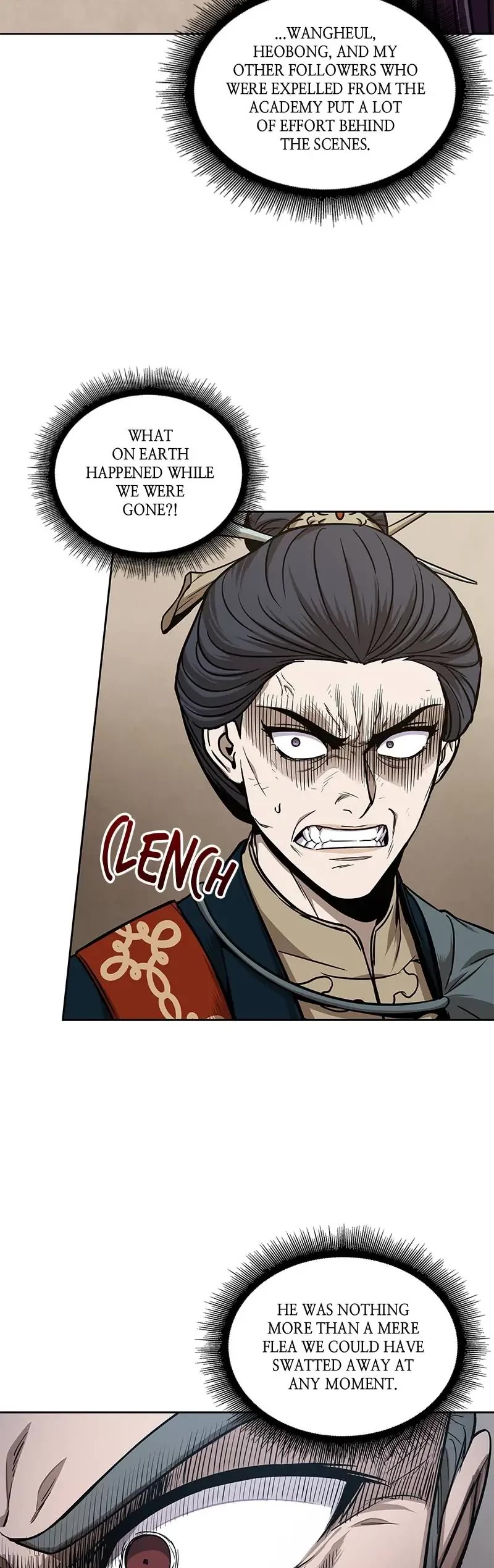 Nano Machine Chapter 102 page 35 - Chapter 102: 39. Face-To-Face (1)