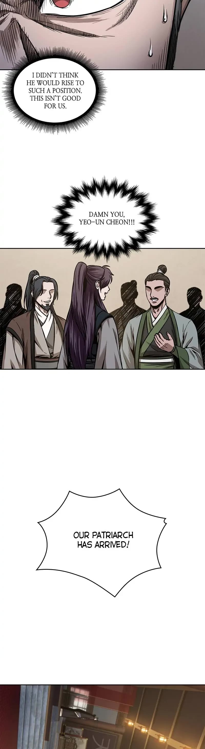 Nano Machine Chapter 102 page 36 - Chapter 102: 39. Face-To-Face (1)