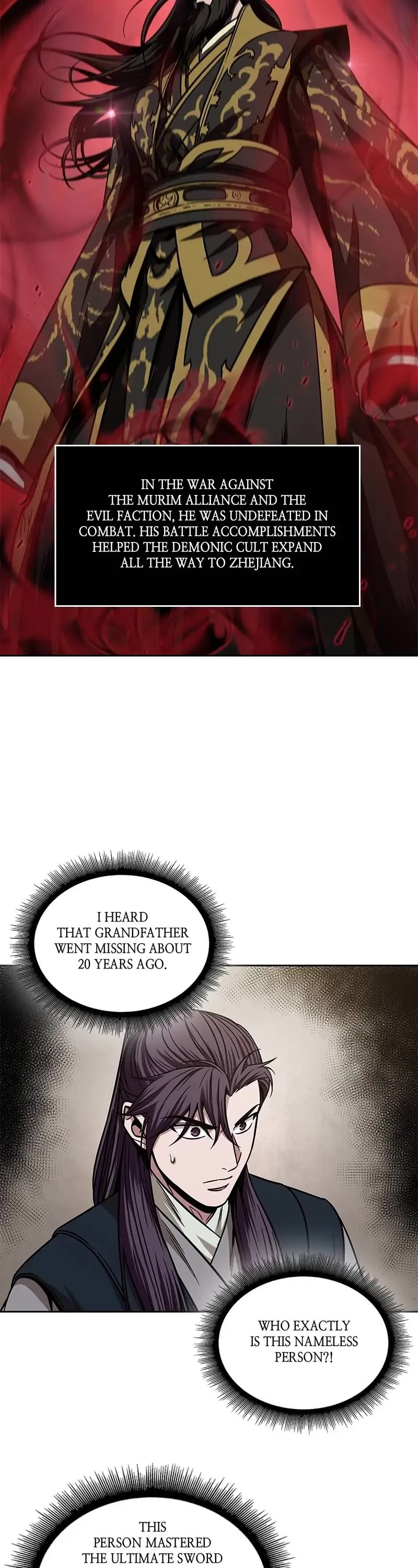 Nano Machine Chapter 102 page 7 - Chapter 102: 39. Face-To-Face (1)