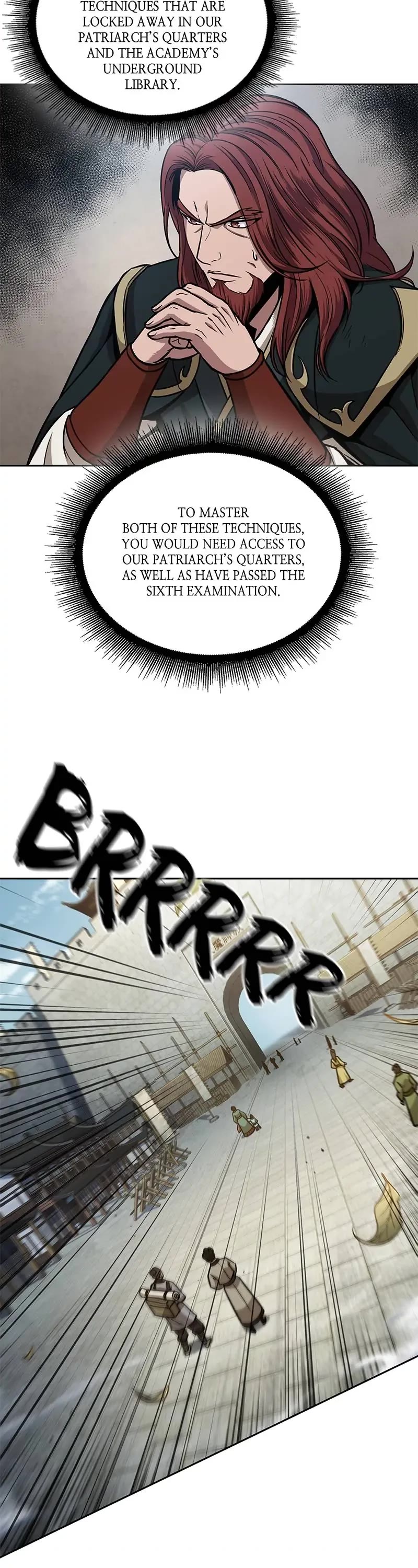 Nano Machine Chapter 102 page 8 - Chapter 102: 39. Face-To-Face (1)