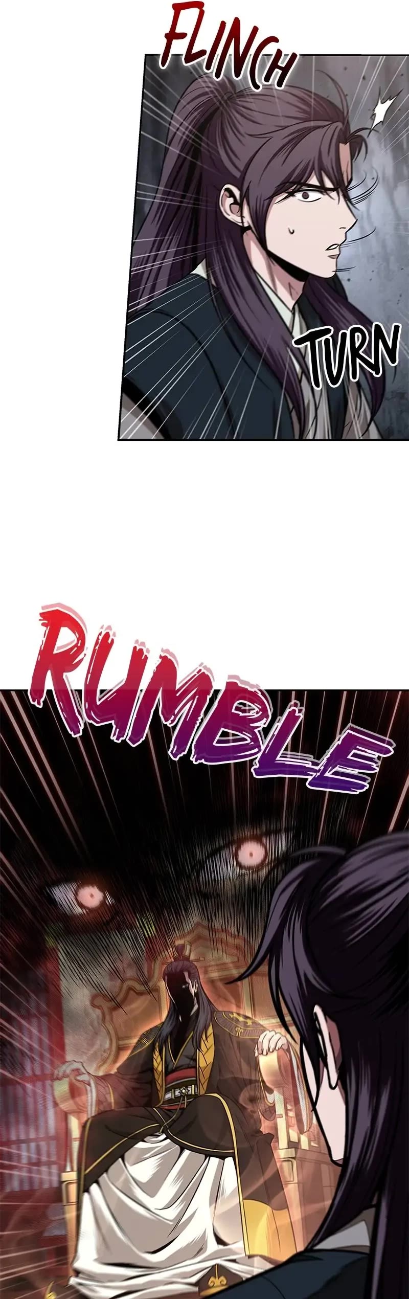 Nano Machine Chapter 103 page 10 - Chapter 103: 39. Face-To-Face (2)