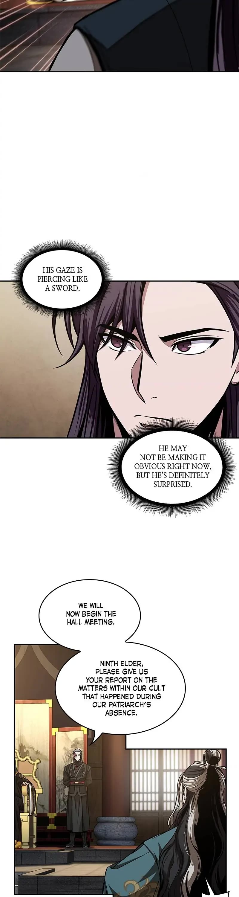 Nano Machine Chapter 103 page 11 - Chapter 103: 39. Face-To-Face (2)