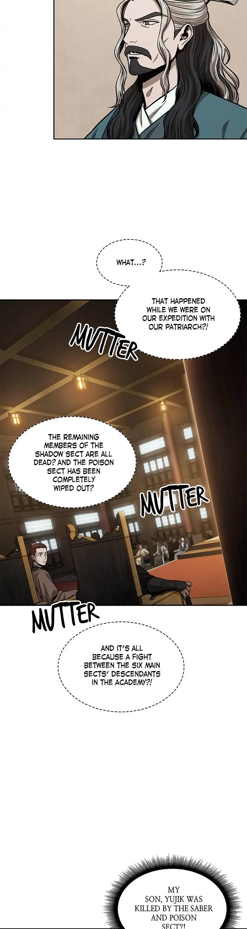 Nano Machine Chapter 103 page 13 - Chapter 103: 39. Face-To-Face (2)