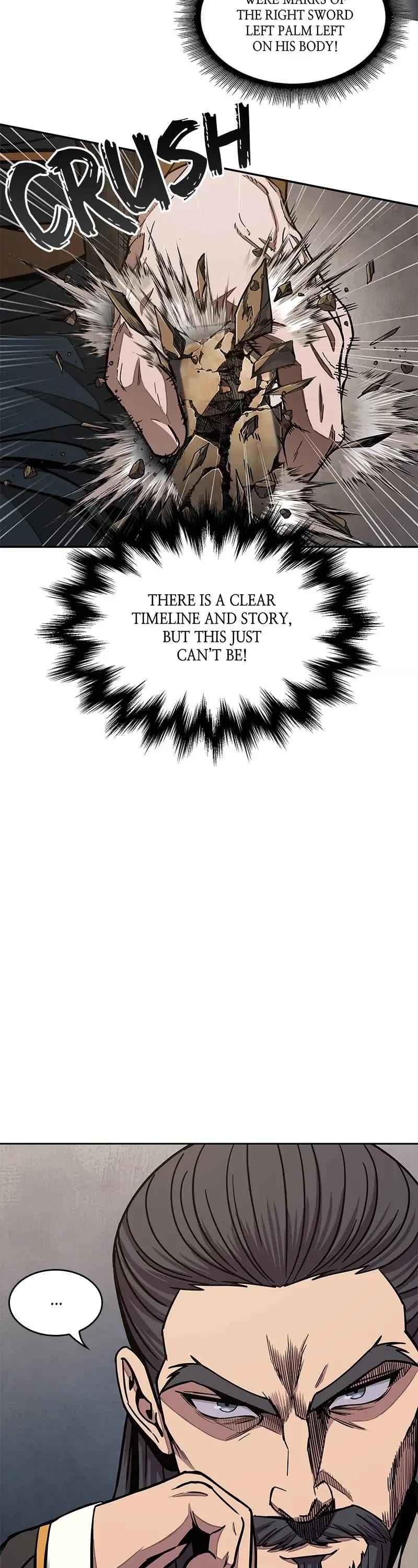 Nano Machine Chapter 103 page 16 - Chapter 103: 39. Face-To-Face (2)