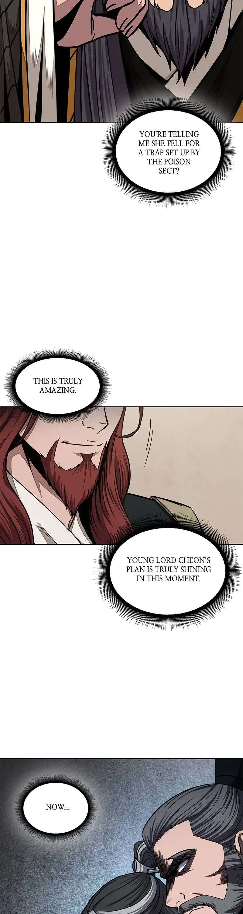 Nano Machine Chapter 103 page 17 - Chapter 103: 39. Face-To-Face (2)