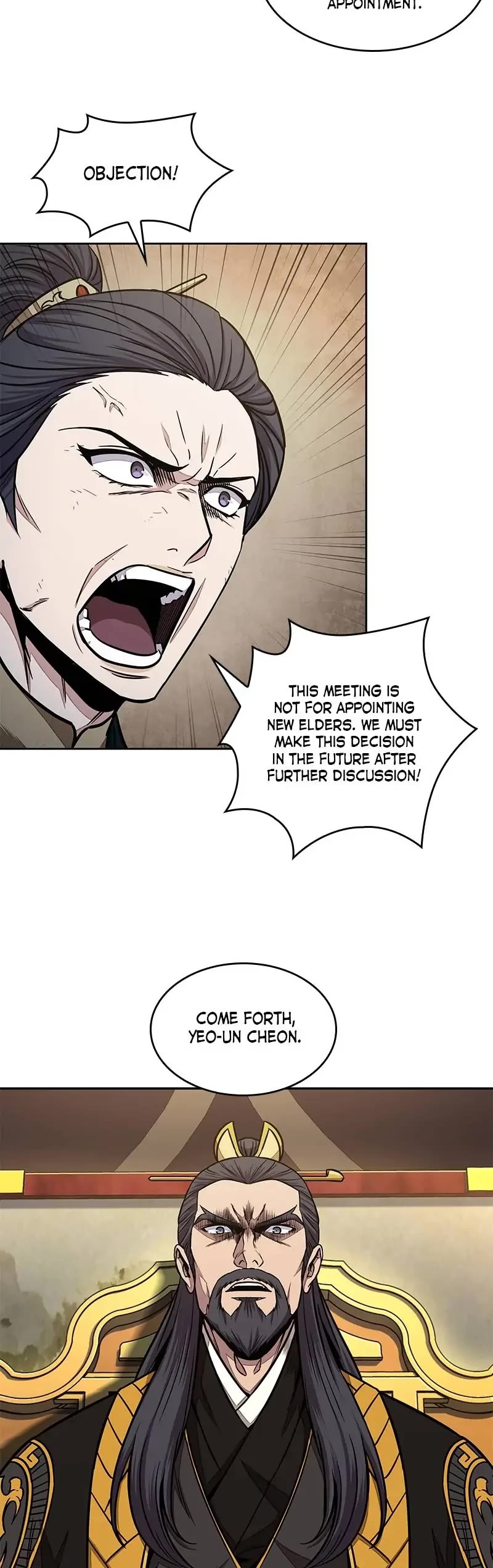 Nano Machine Chapter 103 page 19 - Chapter 103: 39. Face-To-Face (2)