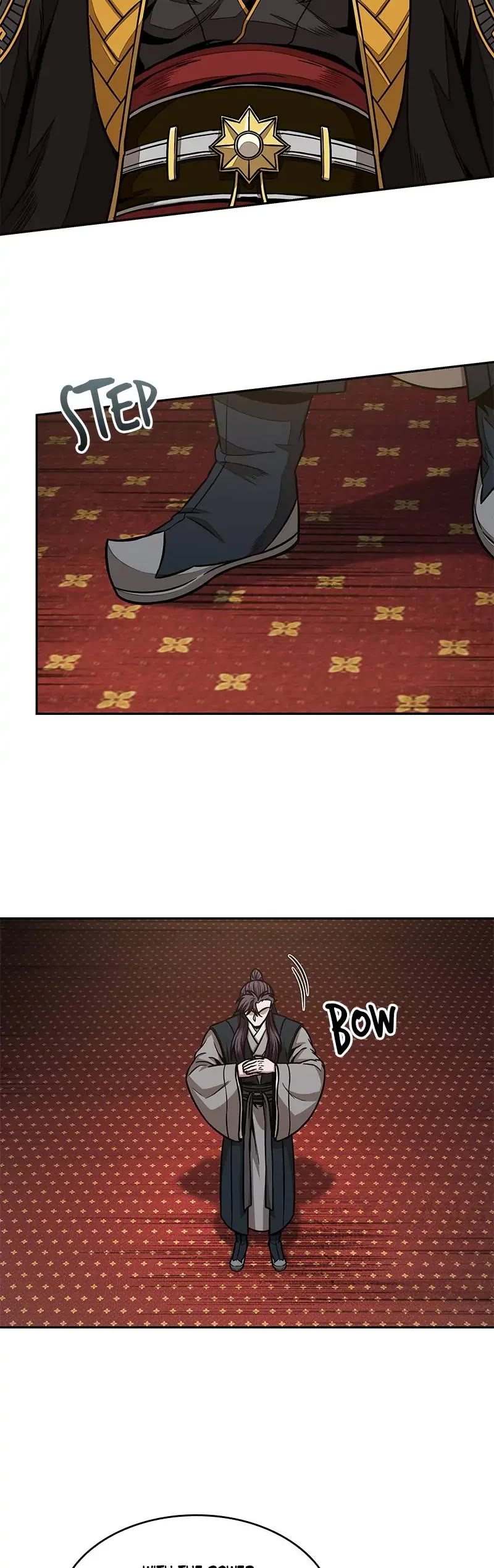 Nano Machine Chapter 103 page 20 - Chapter 103: 39. Face-To-Face (2)
