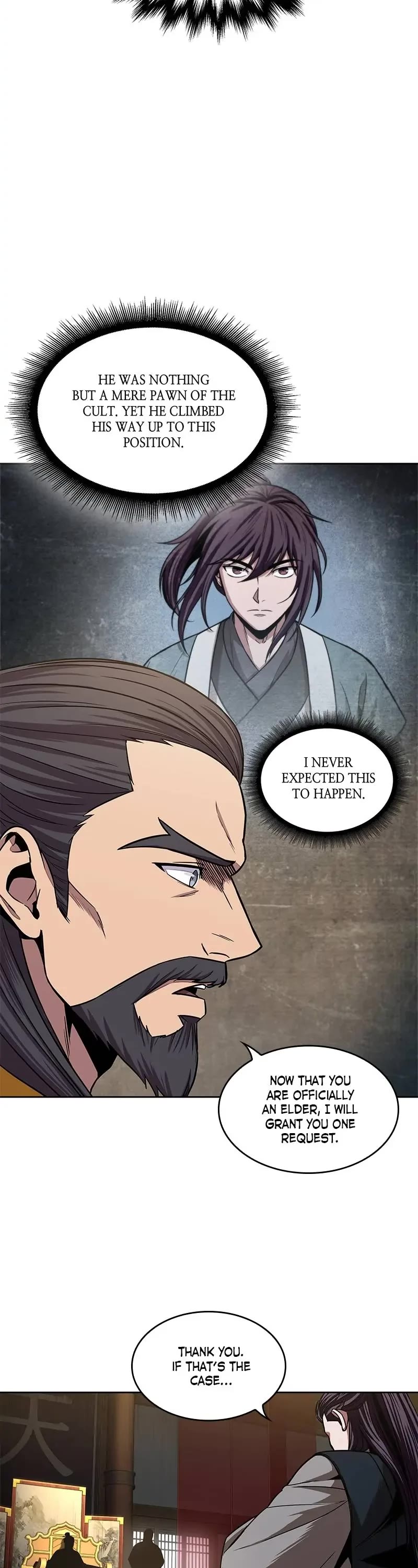 Nano Machine Chapter 103 page 22 - Chapter 103: 39. Face-To-Face (2)