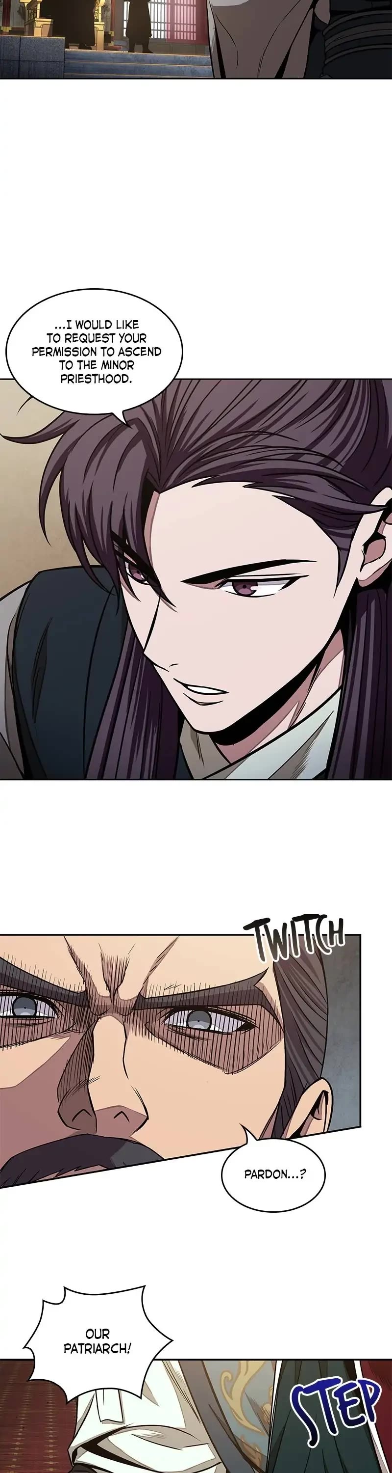 Nano Machine Chapter 103 page 23 - Chapter 103: 39. Face-To-Face (2)