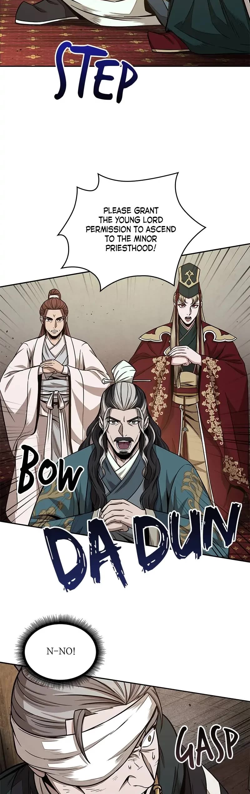 Nano Machine Chapter 103 page 24 - Chapter 103: 39. Face-To-Face (2)