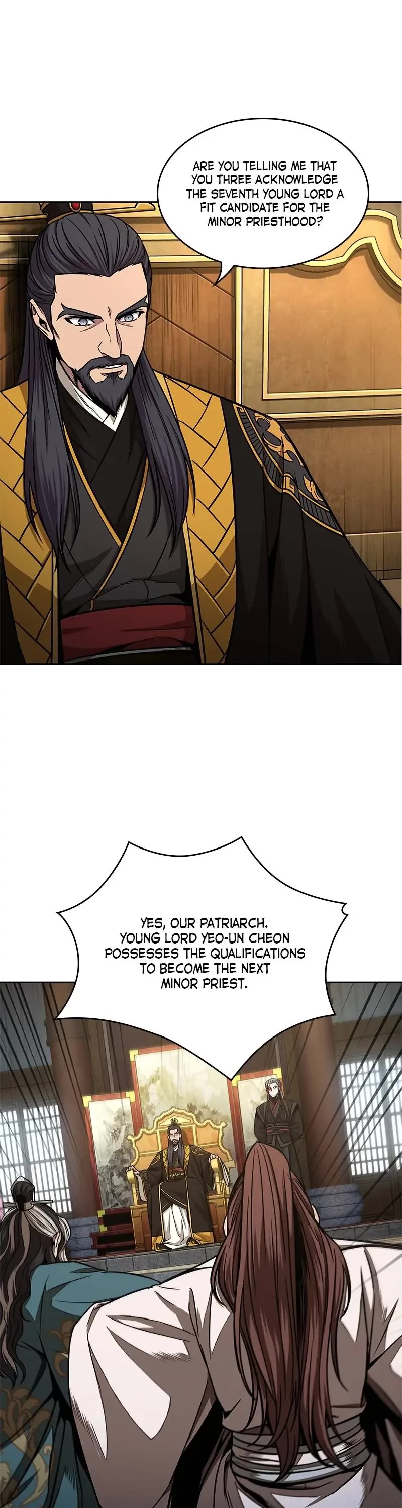 Nano Machine Chapter 103 page 27 - Chapter 103: 39. Face-To-Face (2)
