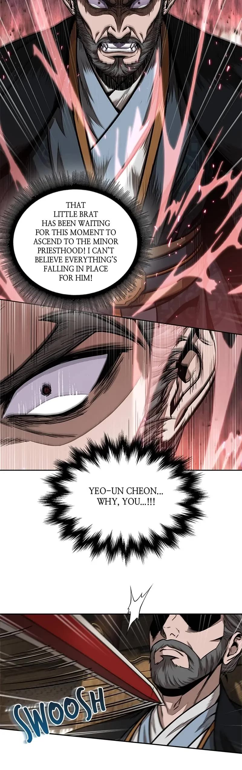 Nano Machine Chapter 103 page 29 - Chapter 103: 39. Face-To-Face (2)