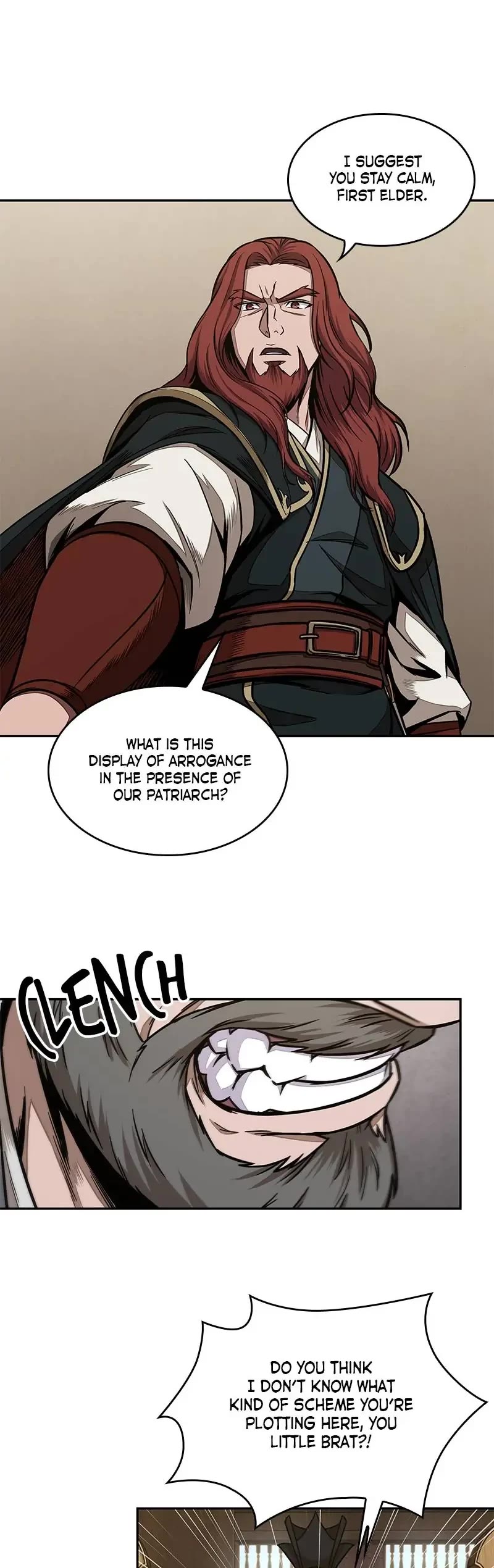 Nano Machine Chapter 103 page 30 - Chapter 103: 39. Face-To-Face (2)