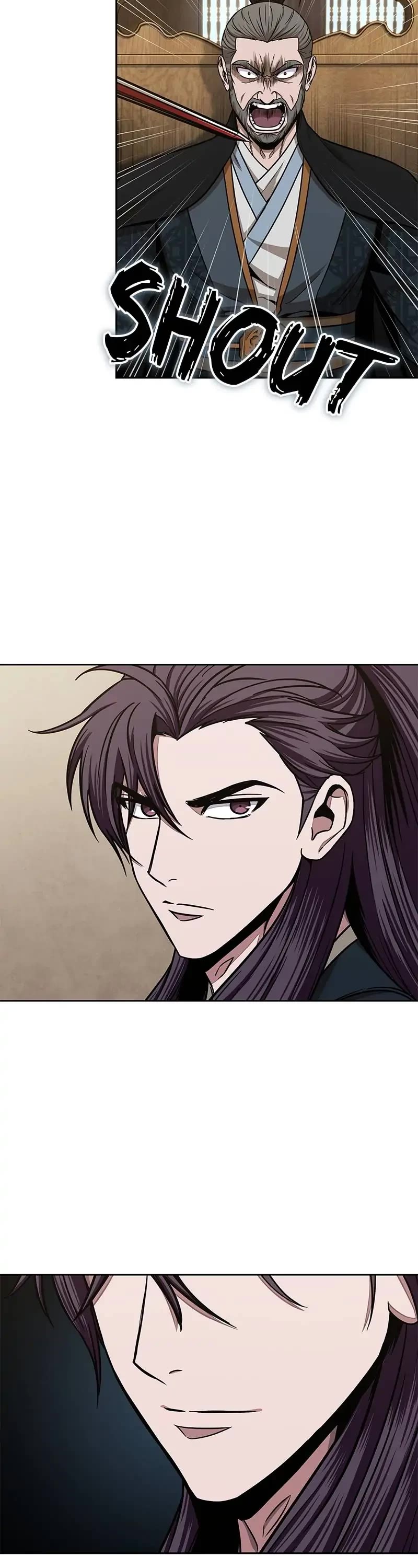 Nano Machine Chapter 103 page 31 - Chapter 103: 39. Face-To-Face (2)