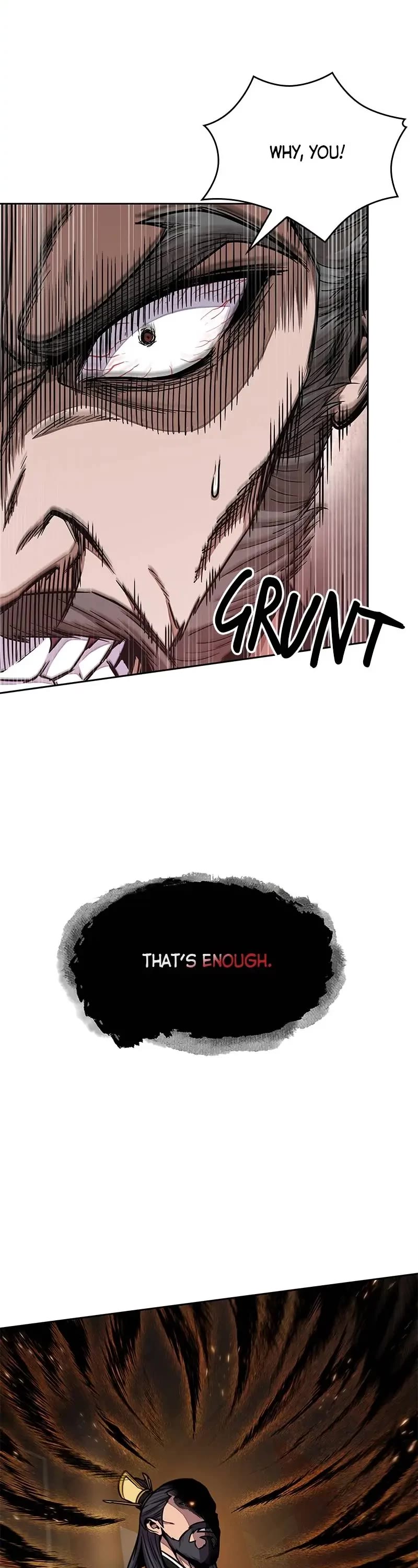 Nano Machine Chapter 103 page 32 - Chapter 103: 39. Face-To-Face (2)