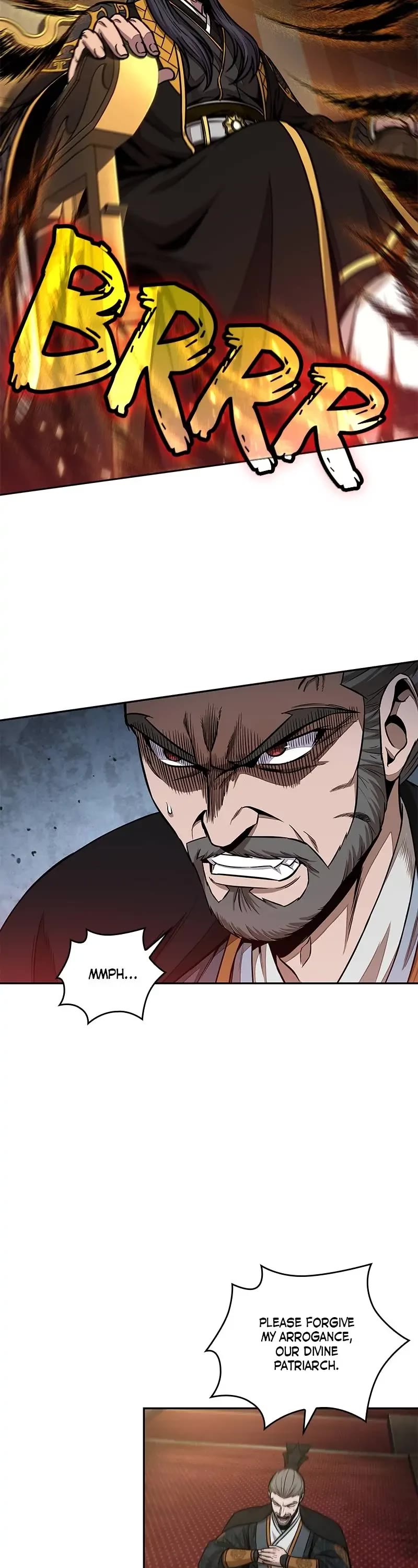 Nano Machine Chapter 103 page 33 - Chapter 103: 39. Face-To-Face (2)