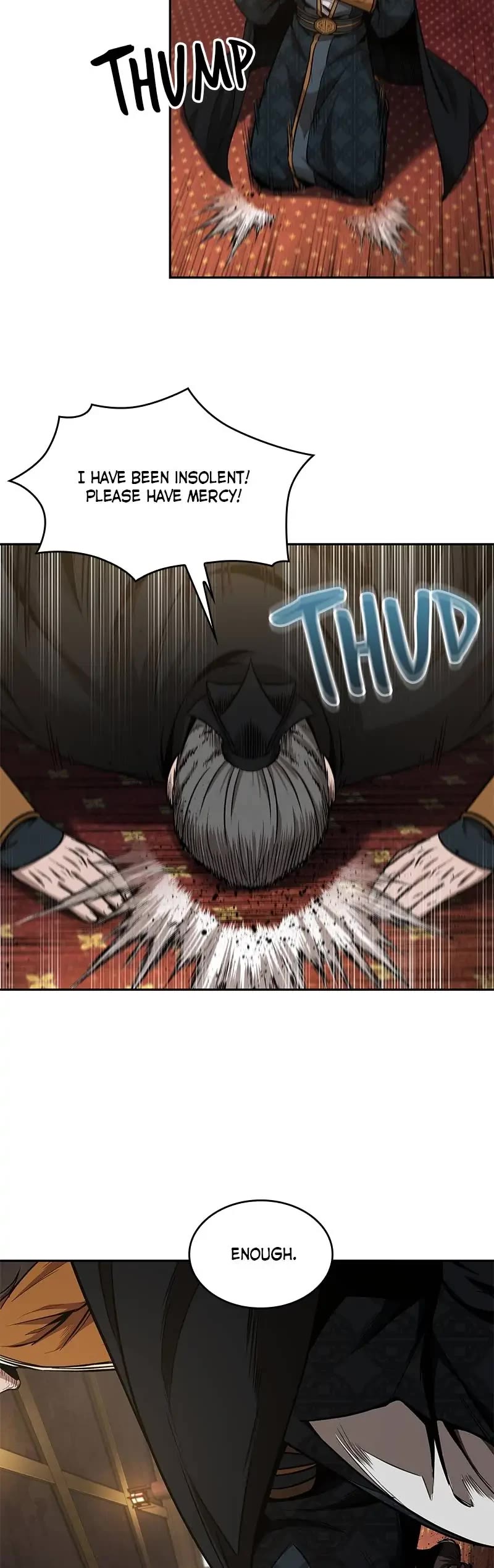 Nano Machine Chapter 103 page 34 - Chapter 103: 39. Face-To-Face (2)