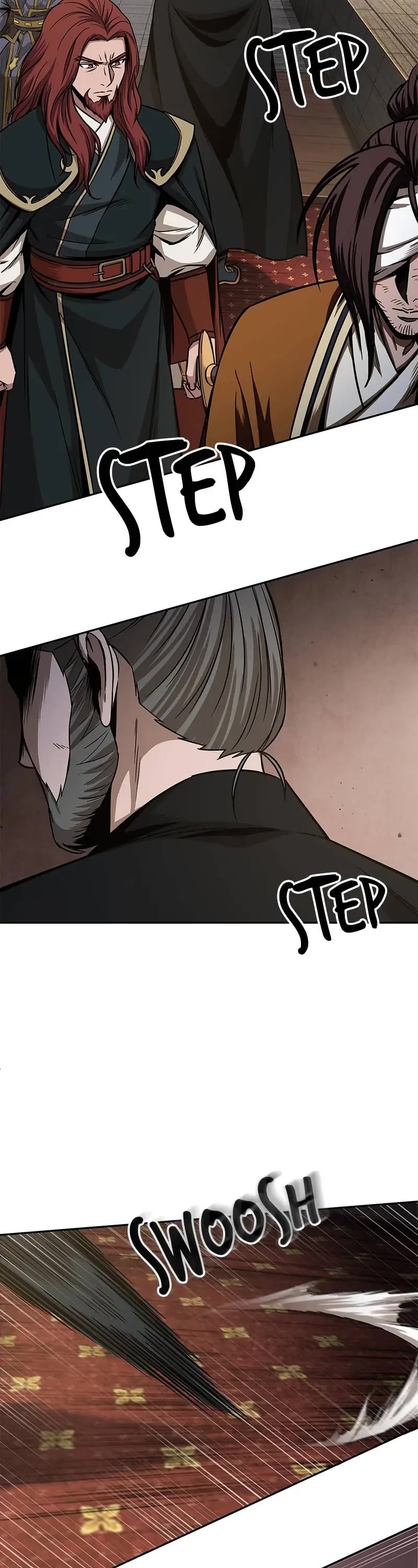Nano Machine Chapter 103 page 36 - Chapter 103: 39. Face-To-Face (2)