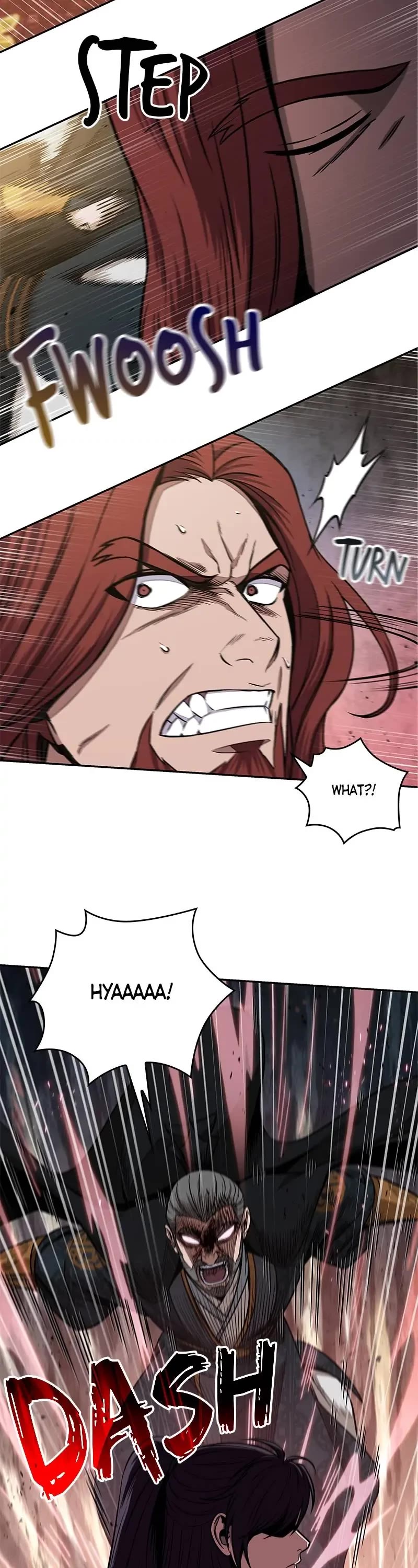 Nano Machine Chapter 103 page 37 - Chapter 103: 39. Face-To-Face (2)