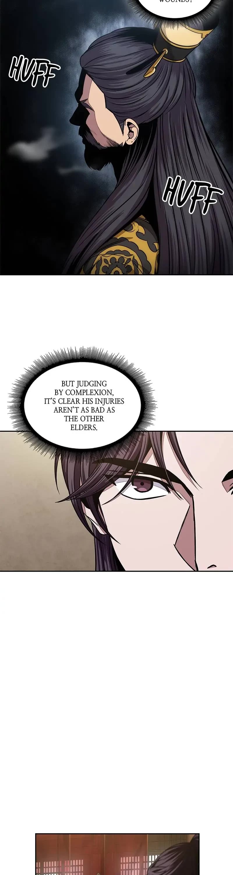 Nano Machine Chapter 103 page 7 - Chapter 103: 39. Face-To-Face (2)
