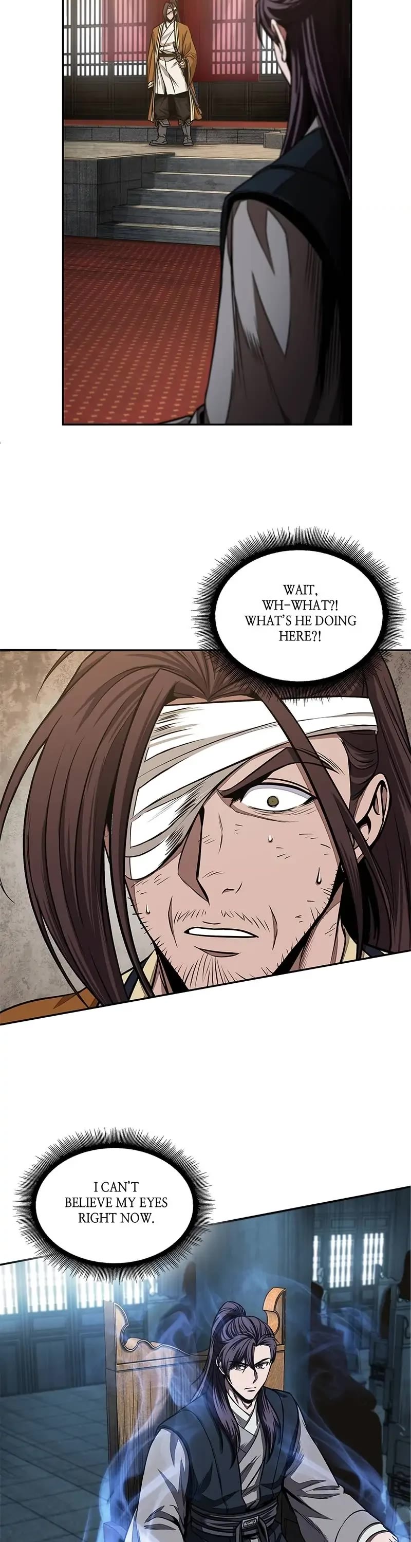 Nano Machine Chapter 103 page 8 - Chapter 103: 39. Face-To-Face (2)