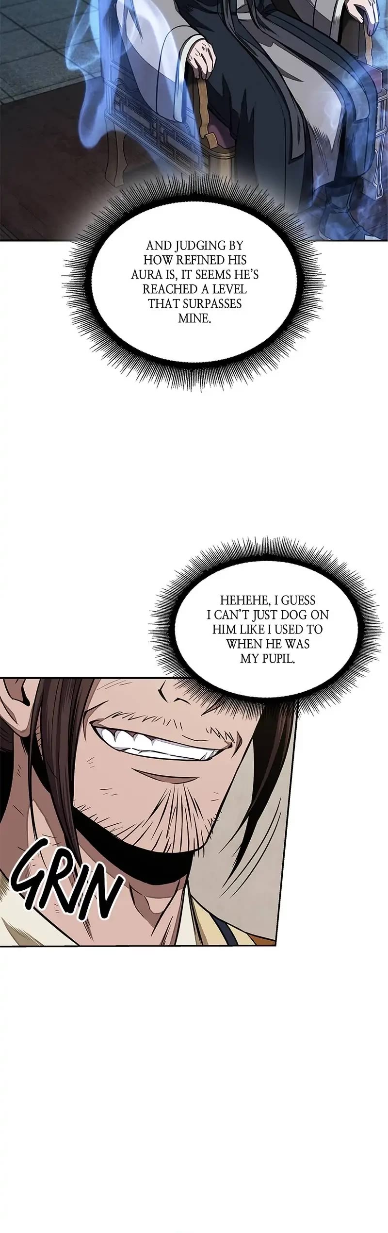 Nano Machine Chapter 103 page 9 - Chapter 103: 39. Face-To-Face (2)