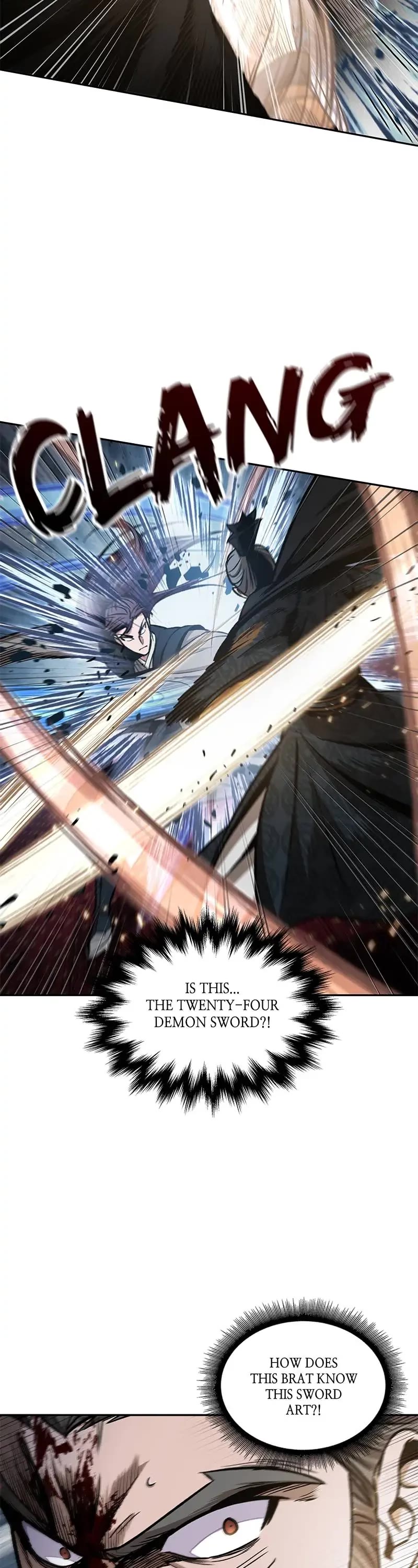 Nano Machine Chapter 104 page 11 - Chapter 104: 39. Face-To-Face (3)
