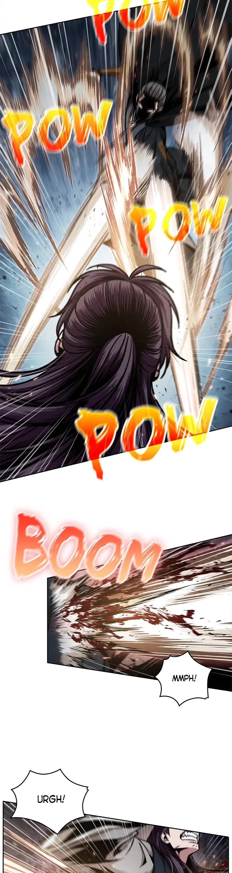 Nano Machine Chapter 104 page 13 - Chapter 104: 39. Face-To-Face (3)