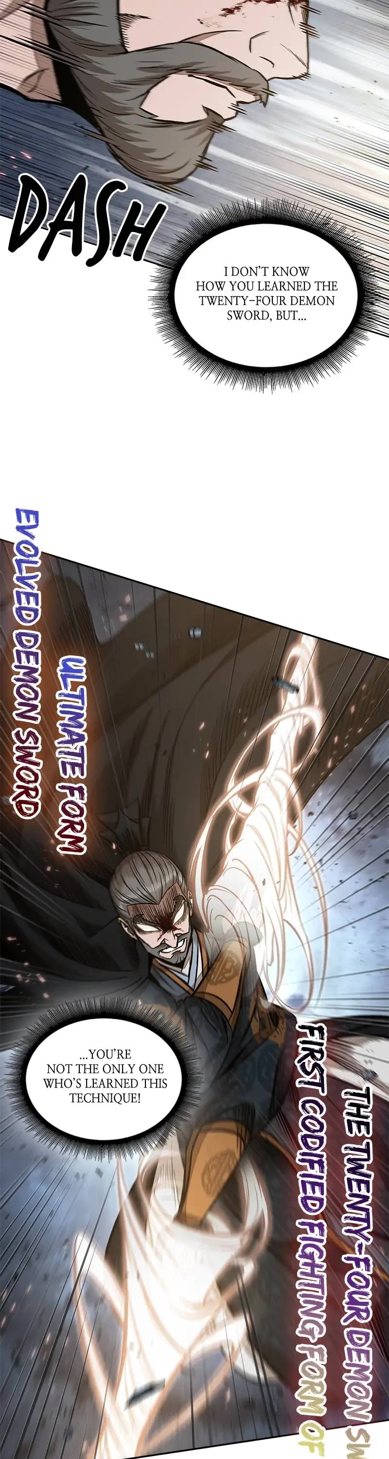 Nano Machine Chapter 104 page 16 - Chapter 104: 39. Face-To-Face (3)