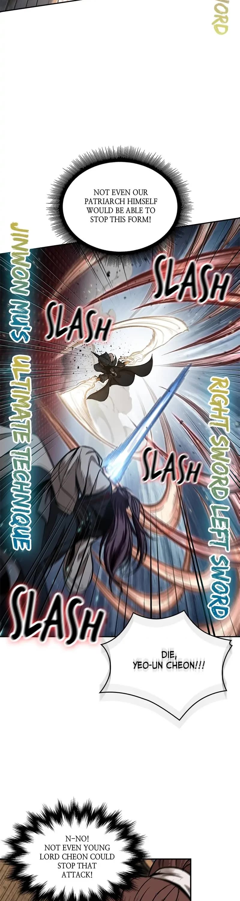 Nano Machine Chapter 104 page 17 - Chapter 104: 39. Face-To-Face (3)
