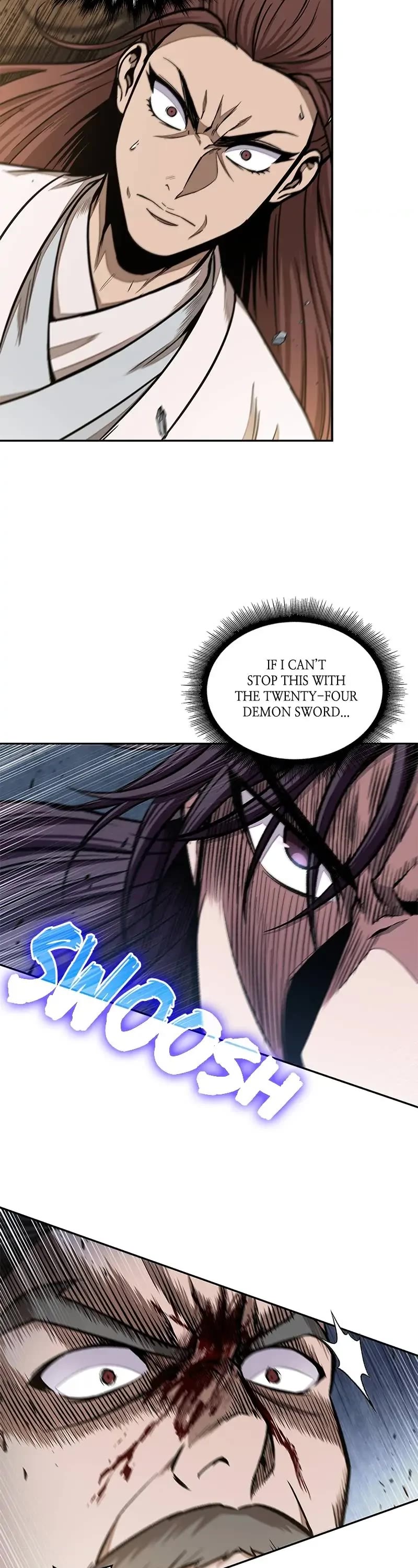 Nano Machine Chapter 104 page 18 - Chapter 104: 39. Face-To-Face (3)