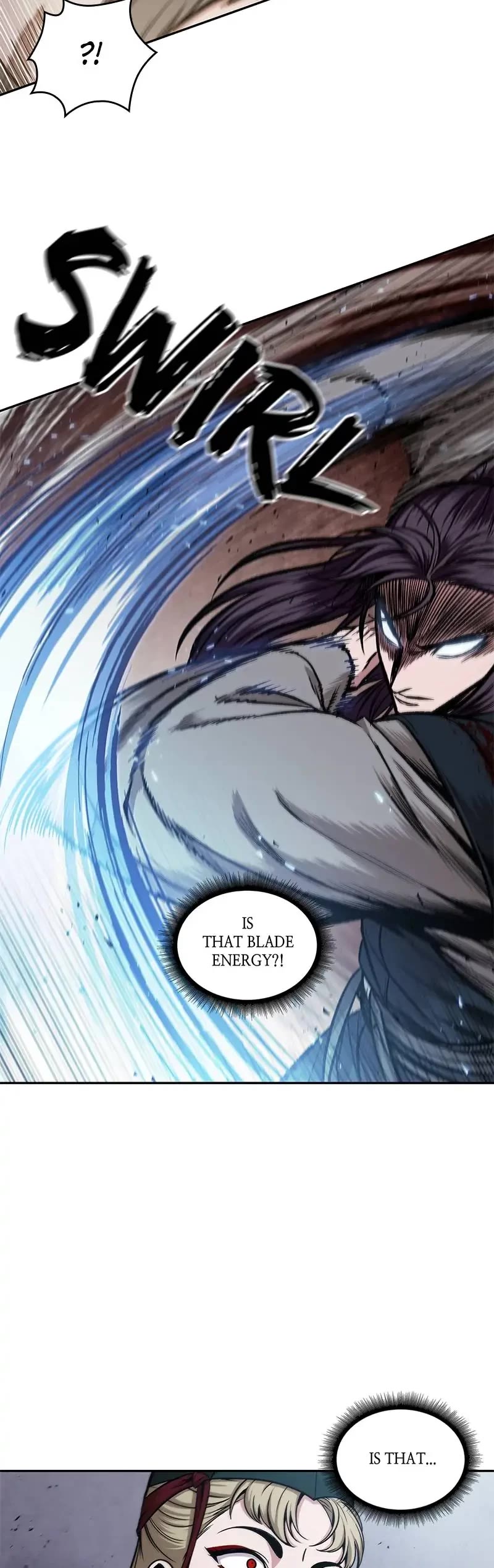 Nano Machine Chapter 104 page 19 - Chapter 104: 39. Face-To-Face (3)