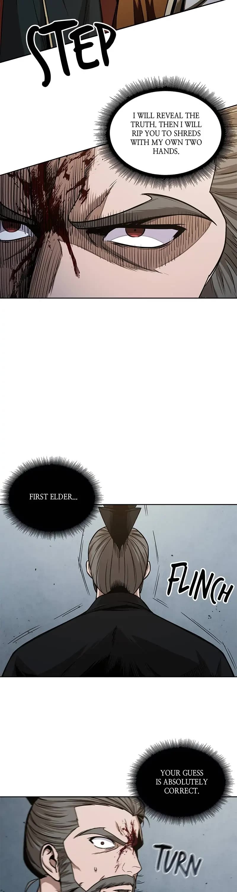 Nano Machine Chapter 104 page 2 - Chapter 104: 39. Face-To-Face (3)