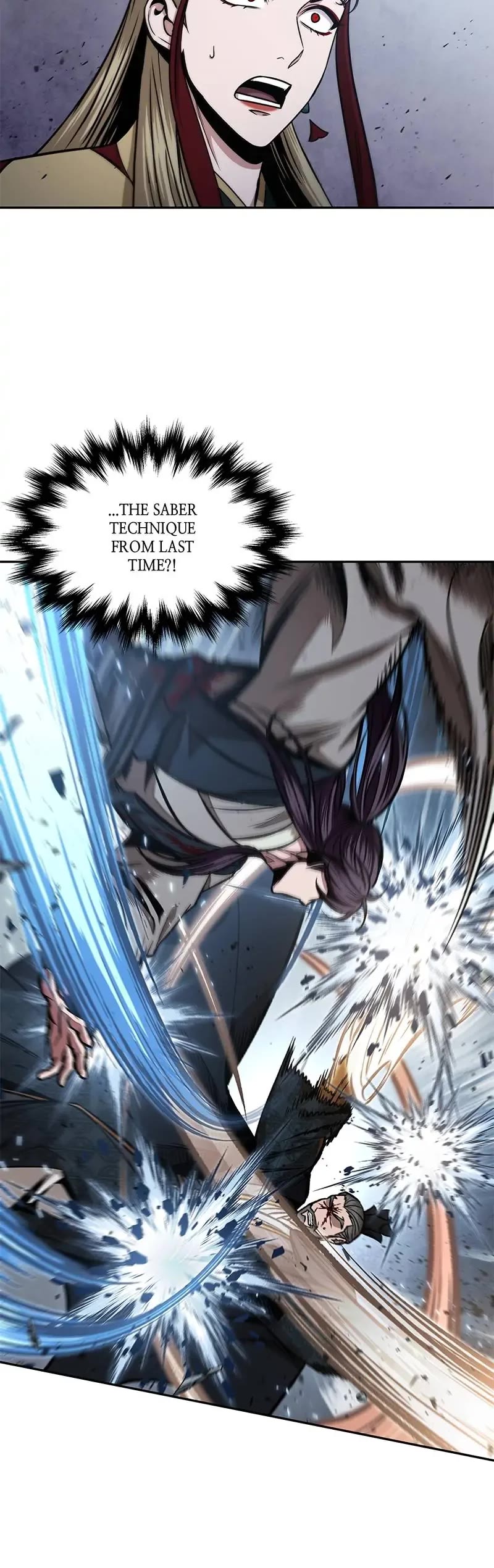 Nano Machine Chapter 104 page 20 - Chapter 104: 39. Face-To-Face (3)