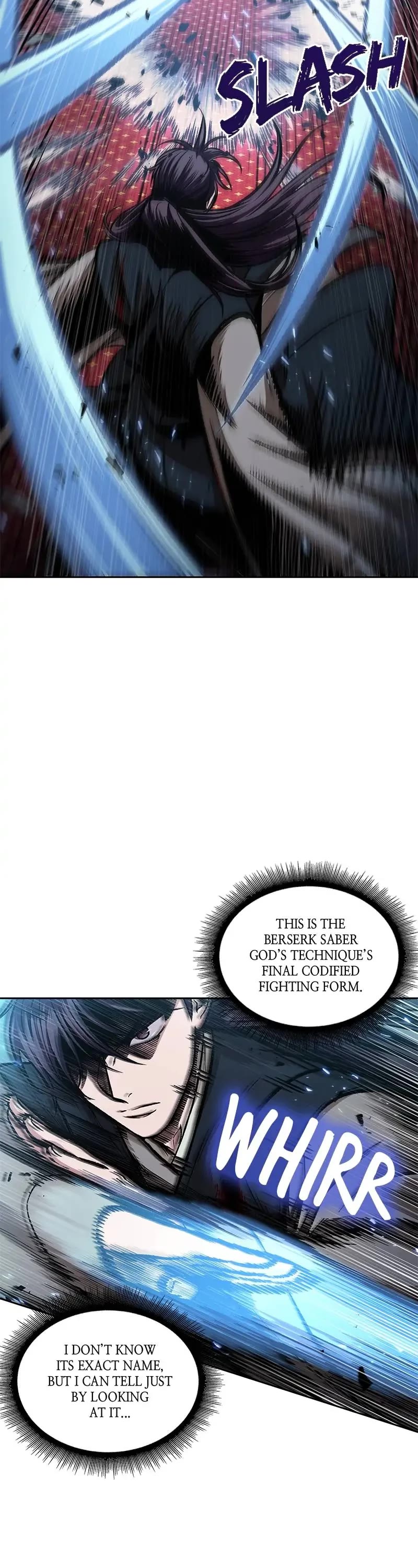 Nano Machine Chapter 104 page 23 - Chapter 104: 39. Face-To-Face (3)