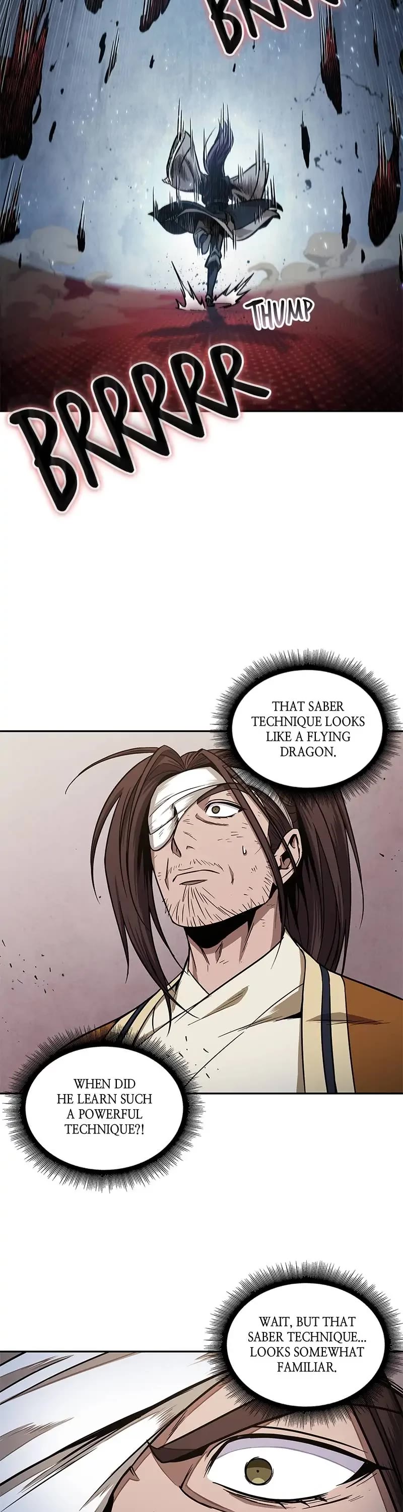 Nano Machine Chapter 104 page 28 - Chapter 104: 39. Face-To-Face (3)