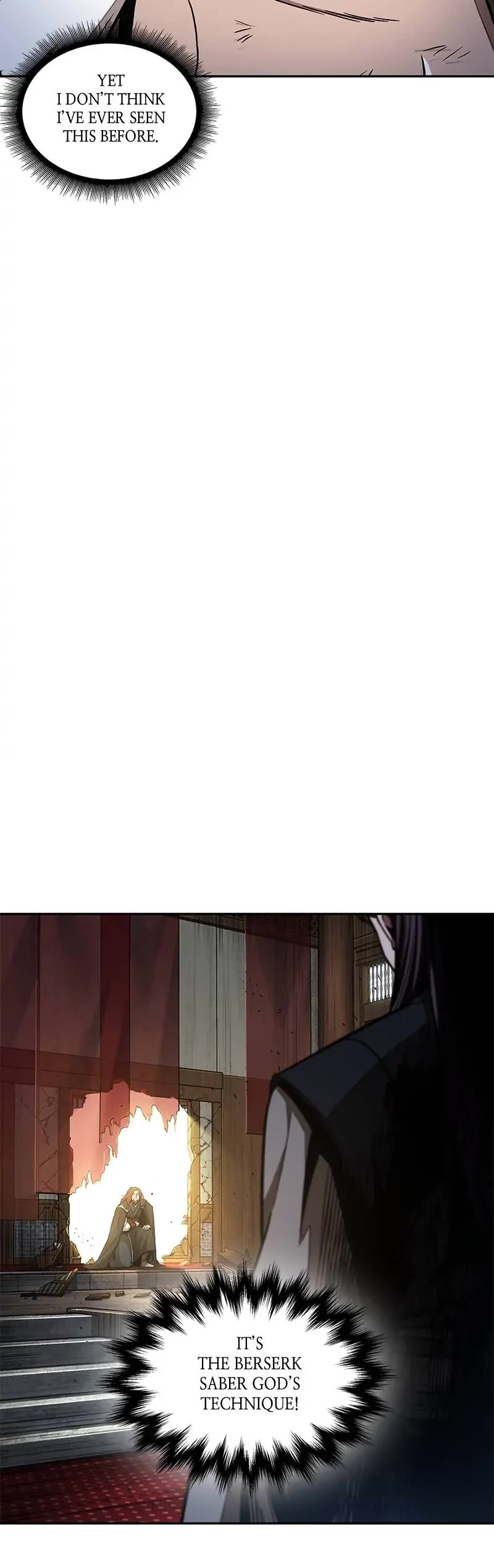 Nano Machine Chapter 104 page 29 - Chapter 104: 39. Face-To-Face (3)