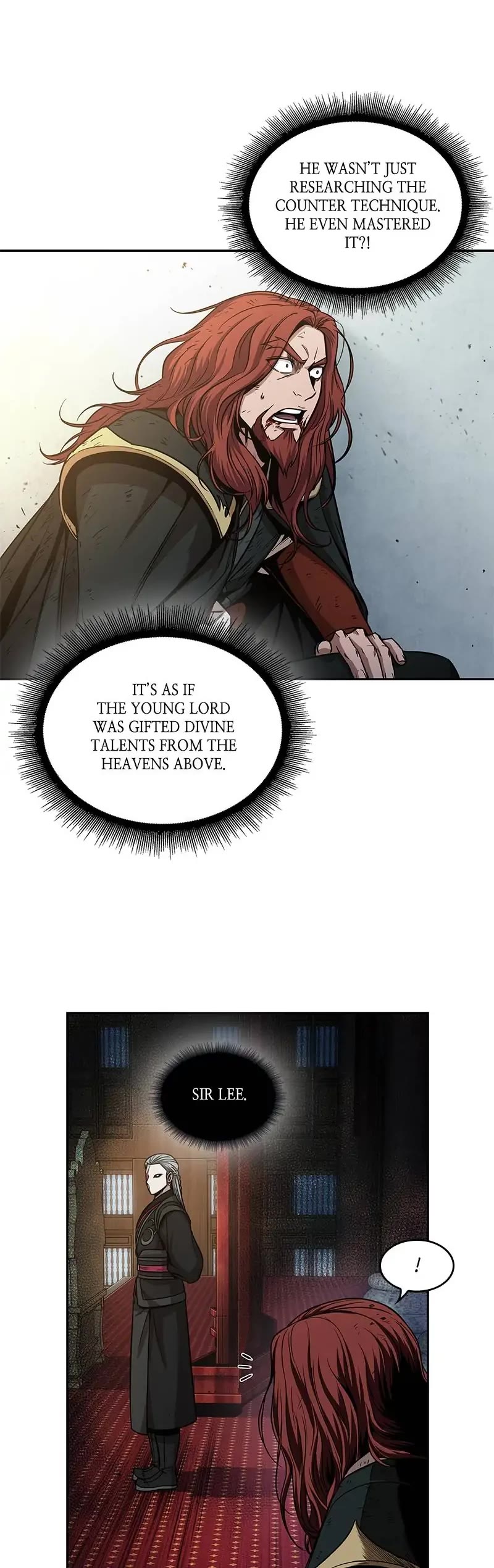 Nano Machine Chapter 104 page 30 - Chapter 104: 39. Face-To-Face (3)