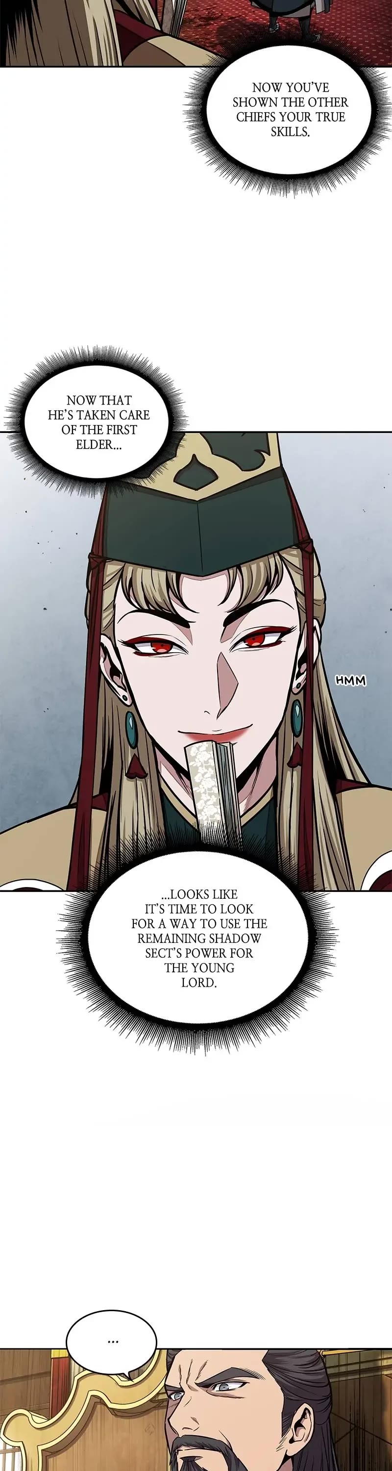 Nano Machine Chapter 104 page 32 - Chapter 104: 39. Face-To-Face (3)